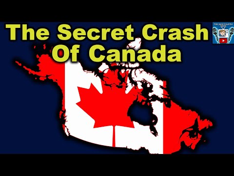 The Secret Crash...That Collapsed Canada