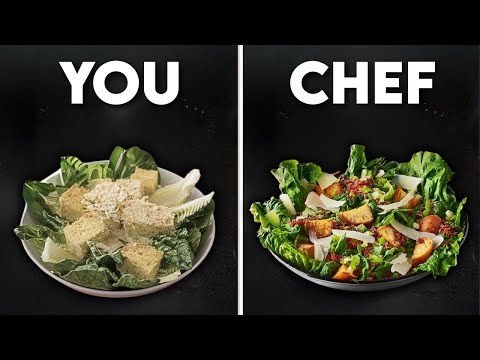 Why Restaurant Caesar Salads Are Better Than Yours