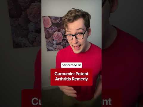Curcumin: Potent Arthritis Remedy