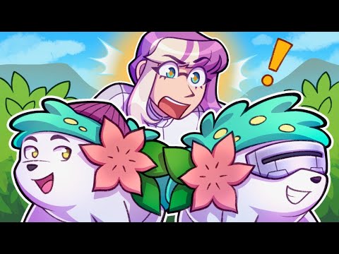 Synchro Hide and Seek Is The Greatest Pokémon Minigame.