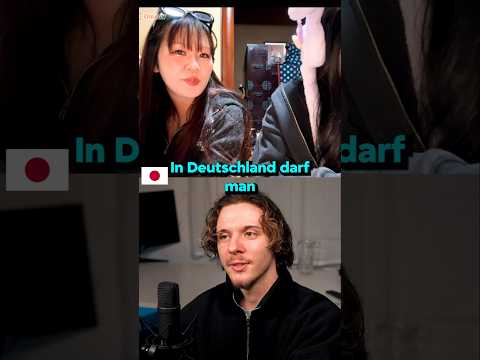 Wissen Japanerinnen das über Deutschland?🇩🇪🇯🇵