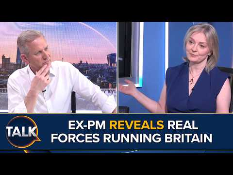 Dark Forces Running Britain? | 'PM Can't Make Independent Decisions' | Secrets EXPOSED