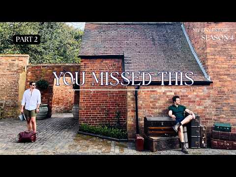 The Tour Cut Off… Here’s the Full Granada Villa Part 2