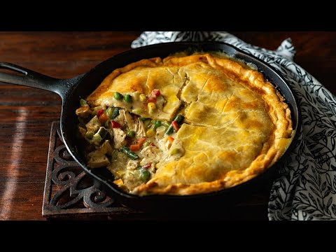 Can You Make Chicken Pot Pie with Cream of Chicken Soup? Yes! Here's How!