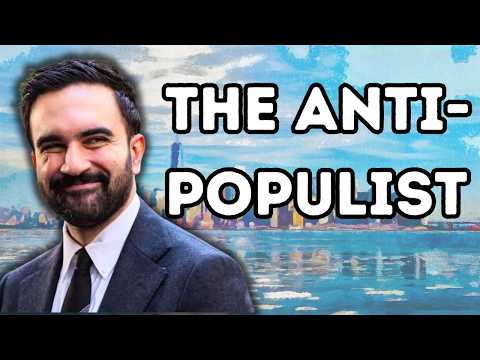 Zohran Mamdani and Post-Populism