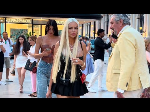 Billionaire Luxury Lifestyle Monaco 2026 - Inside the SECRET Billionaire World of Supercars & Yachts