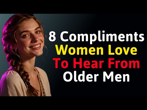 8 Rare Compliments That Make Women Feel Deeply Understood | Dark Psychology