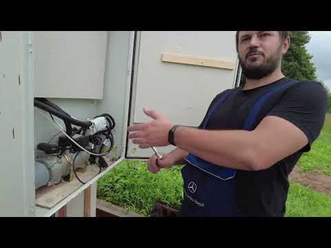 The electricity is out. How to save the house.