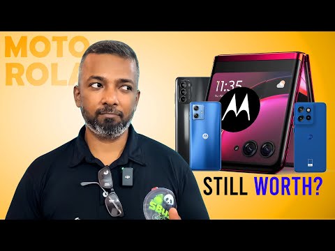 Are Motorola Phones Still Worth? – Namma Anubavangal & Makkal Kural! #SBUS