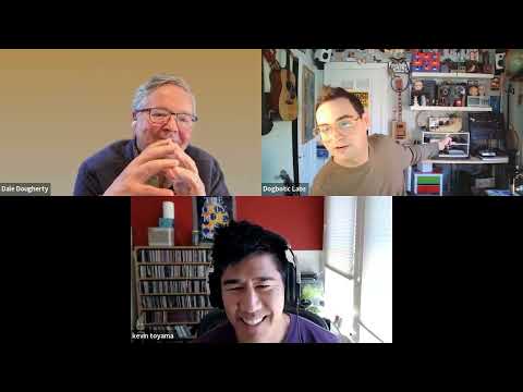 Making Electronic Music with Kirk Pearson of Dogbotic Labs