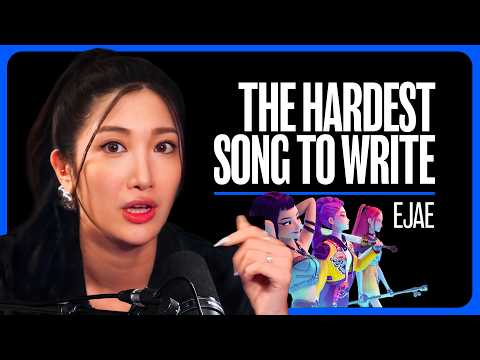 EJAE Reveals Her Original Demos for "How It’s Done" From K-Pop Demon Hunters