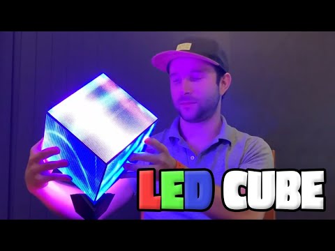 My LED Cube