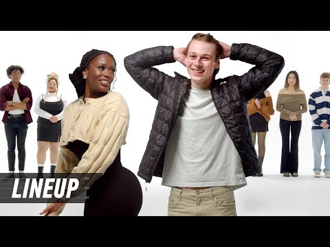 Who's the Virgin? | Lineup | Cut