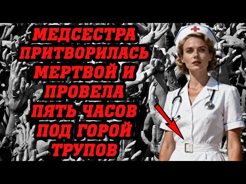Она выжила в аду… чтобы мстить фашистским карателям! Как простая медсестра изменила исход битвы