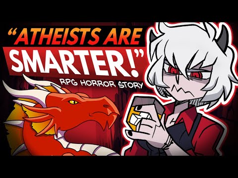 Pterodactyls, Atheism & Stab Wounds | (r/RPGHorrorstories)