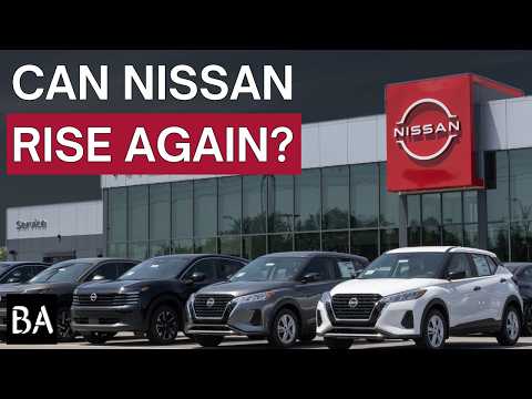 Inside Nissan's Last, Best Hope for a Comeback