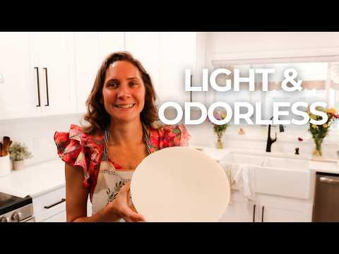 The Secret to Clean, Light, Odorless Tallow: Tallow Rendering Masterclass