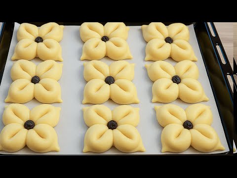 I learned this recipe from a 60 year old master baker⛔ 100 year old secret 👌