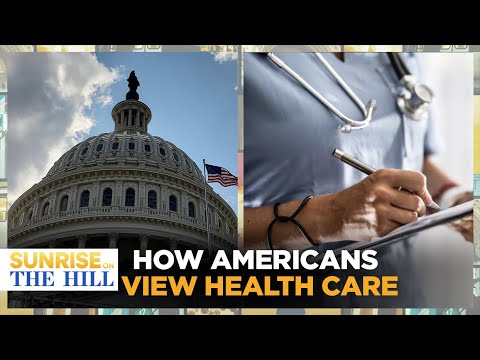 As lawmakers weigh ACA extensions, more Americans say they're souring on system | Sunrise