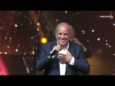 אנדלוסאלם •  יחיאל נהרי - בישועתך Jet Bwa2tak / בנבל עשור הקונצרט הירושלמי | Andalusalam Orchestra
