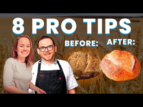 8 Bread Baking Tips From Pro Bakers