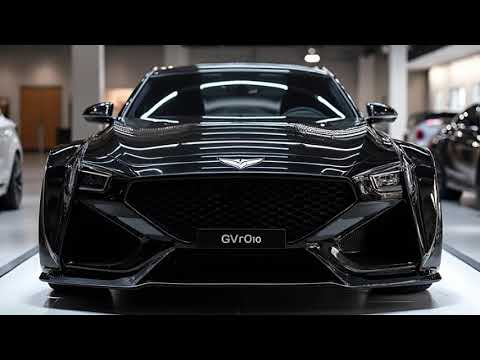 Ultra Luxury Electric SUV Explained = Genesis GV90 –  | Design, Interior, Features & Performance
