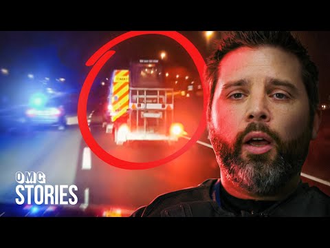 110 Minutes of Heart-Stopping Police Chases