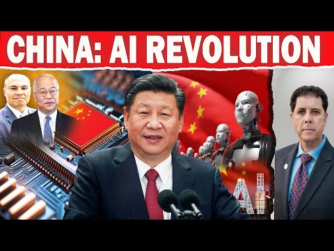 A Geopolitical Thriller: China’s 'Manhattan Project (EUV Machine)'! W/Einar Tangen& Warwick Powell