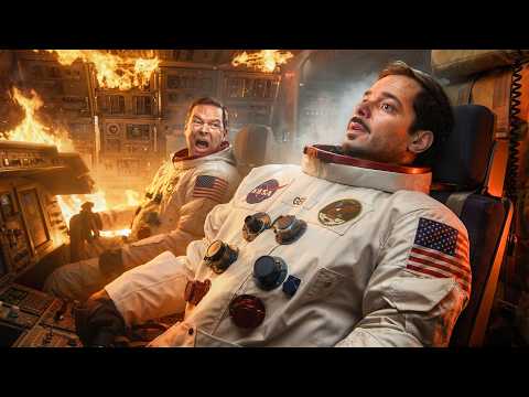 Почему взорвался шаттл Челленджер | Катастрофа в прямом эфире