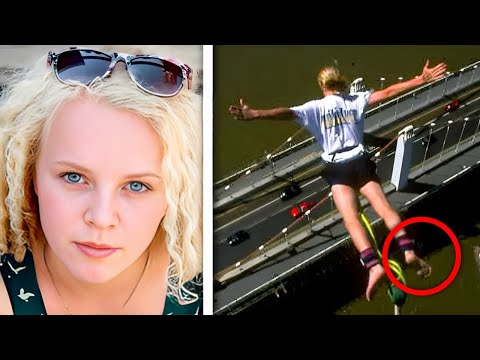 The Shocking Truth Behind a Fatal Bungee Jump
