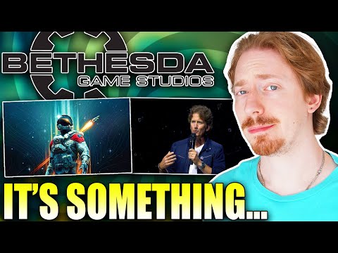 Bethesda FINALLY Breaks Their Silence On Starfield...