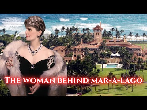 The Glamorous Life of Marjorie Merriweather Post | #history #documentary