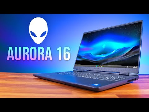 Alienware’s Cheapest Gaming Laptop has a Big Flaw - Aurora 16 Review