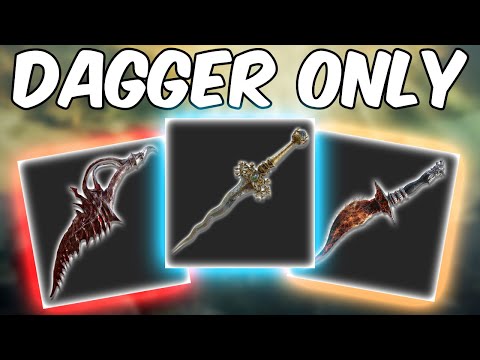 Elden Ring Daggers Are INSANE???