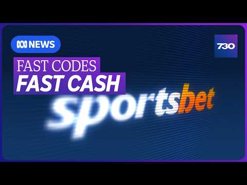 Australia's biggest online bookmaker faces legal challenge that could cost it millions | 7.30