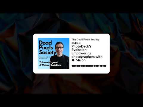 PhotoDeck's Evolution: Empowering photographers with JF Maion