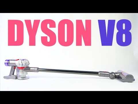 Dyson V8 Cordless Vacuum (New Version!) Is it Worth it in 2023?