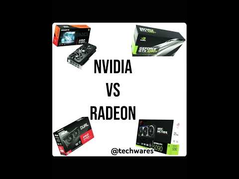 Nvidia GeForce vs AMD Radeon GPUs in 2026