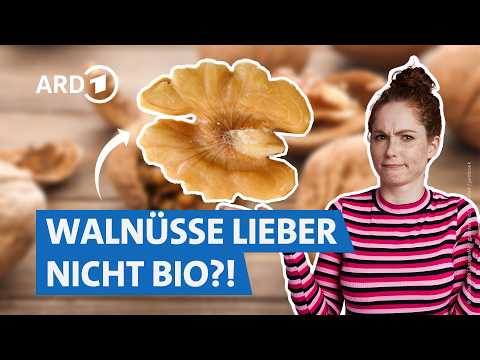 Walnüsse von Lidl, Aldi, Seeberger, dm & Co.: Welche sind die besten? 🤔| SUPER.MARKT rbb