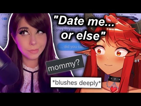 MEN FLIRT LIKE THIS? | The Male Dating Strategy