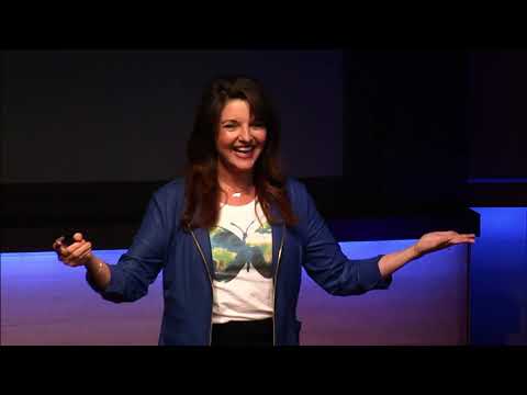 How and Why You Should Talk to Bereaved Parents | Sharon Delaney McCloud | TEDxCaryWomen
