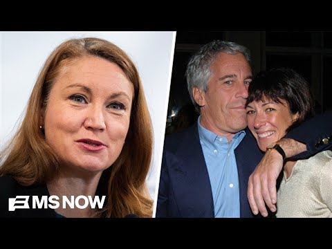 Rep. Stansbury pledges to ‘name names’ from Epstein files