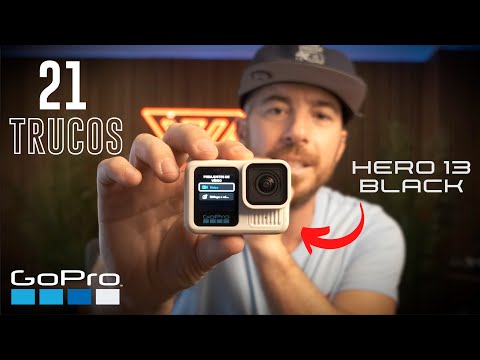 21 TRUCOS para GoPro HERO 13 BLACK que NO SABÍAS!!!