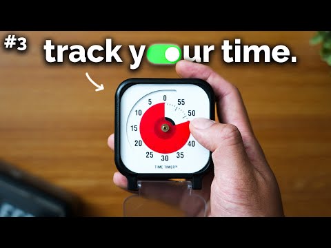 5 weird habits I do that save me 50 hours a week