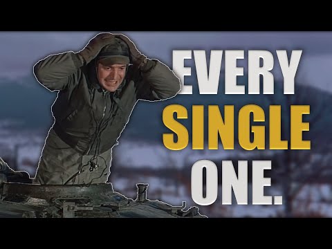 Correcting Every Historical Inaccuracy in ‘Battle of the Bulge’ (1965 film)