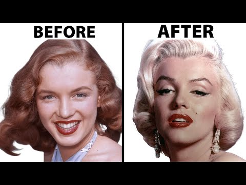 Did Marilyn Monroe Have Plastic Surgery? | Plastic Surgery Analysis