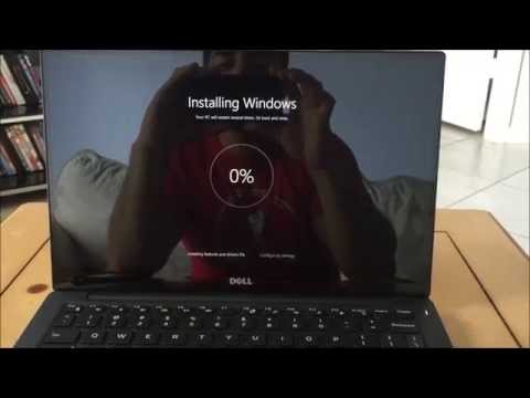 How to ║ Restore Reset a Dell XPS 13 to Factory Settings ║ Windows 10