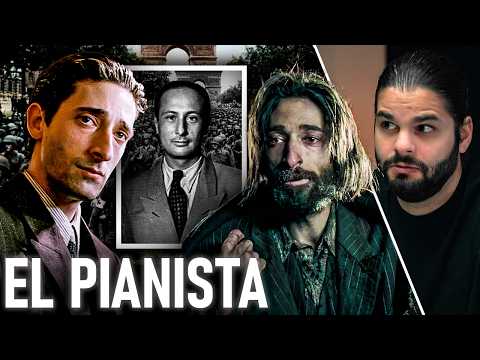 La HISTORIA REAL más TRISTE del H0LOCAUSTO | El Pianista | Relato y Reflexiones