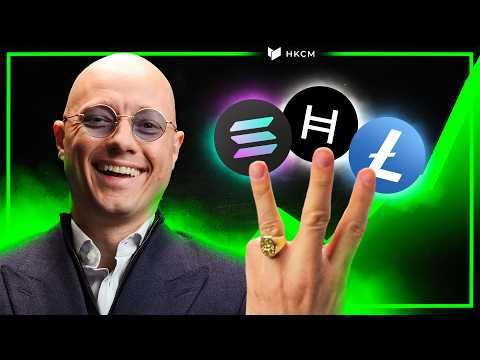 Diese Altcoins zünden jetzt den ETF-Turbo!