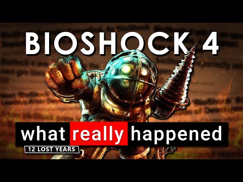 BioShock 4: Inside the 12-Year Development Nightmare